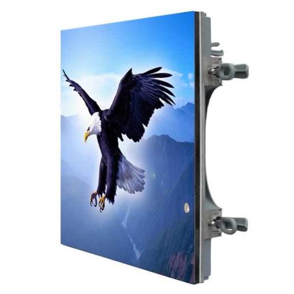 Advertising Indoor Rental LED Display 6500K-11500K Colour Temperature , 100000h