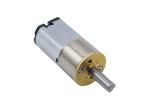 N30 Micro DC Brush Motor With Rotundity Gear Reducer Optional Gear Ratio