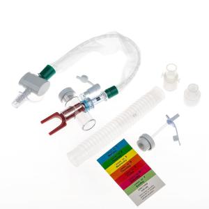Quality Closed Suction System (T-Piece) 72hours Automatic Flushing Adult Type Medical Grade wholesale