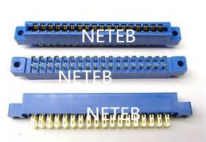 Quality 18 Pins Edge Connectors(BLUE) wholesale