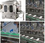 Energy Saving Liquid Volumetric Filling Equipment Negative Pressure