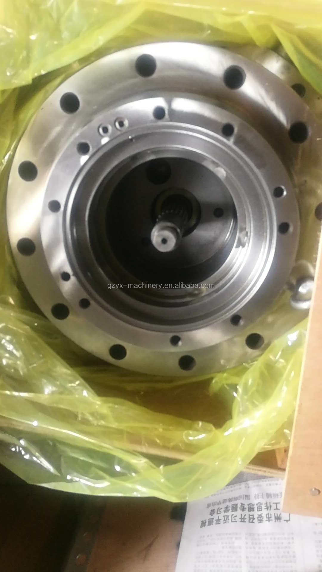E70B Travel Motor MAOQUN Heavy Duty Gear Reduction Box 75Kg Weight