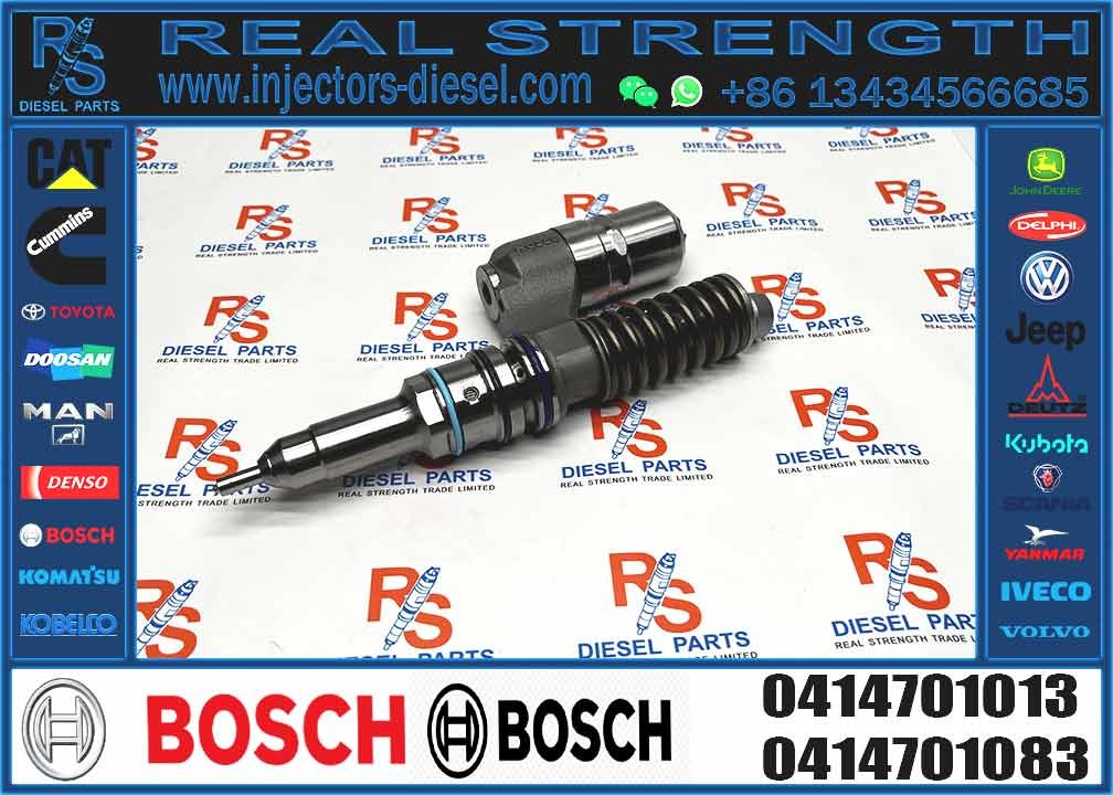 Injector 0414701013 for Diesel