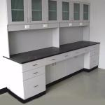 C Frame Modular Laboratory Furniture Dental