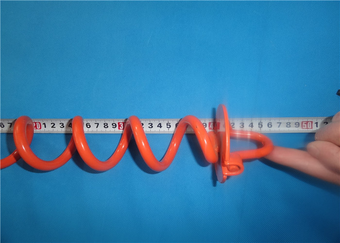 10 Inch Ground Screw Anchor Tent Heavy Duty Twist Stakes