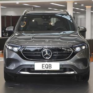 Quality Comfort Mercedes Benz SUV EQB 350 260 Electric Car Five Passengers EV Fast Charging wholesale