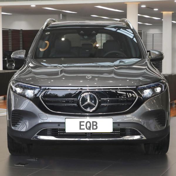 Comfort Mercedes Benz SUV EQB 350 260 Electric Car Five Passengers EV Fast