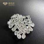 3 Carat 5 Carat HPHT Uncut Raw Diamond