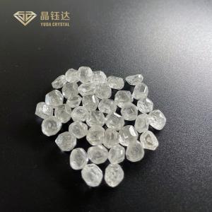 Quality 3 Carat 5 Carat HPHT Uncut Raw Diamond wholesale