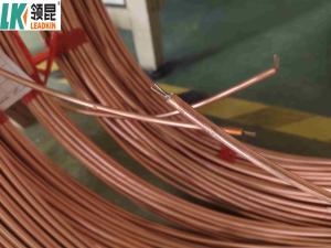 Quality Material Mineral Insulated Copper Cable With 99.6% High Purity MgO wholesale
