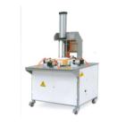 Semi automatic Rigid Box Bubble Pressing Machine AC220V Power supply