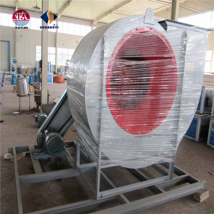 Plate Heat Exchanger Fan for Multifunctional Industrial Waste Gas Ventilation Needs