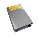 OEM Electrophoresis Anodized Aluminum Extrusion Profiles For Architectural