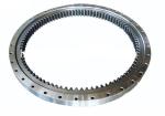 ROTARY BEARING CAUTIONPLATE SY205C9M2K-T (12403550 ) (COMPONENTS OF SANY