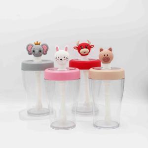 Quality 430ml BPA Free Tritan Protein Shake Mixer Bottle Customized logo wholesale