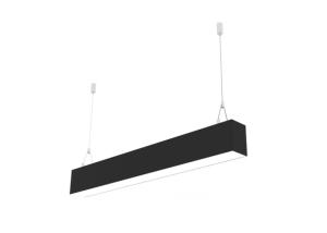 Quality Commercial Linear Pendant LED Lighting / High Power Linear Hanging Lights wholesale