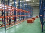 Warehouse Heavy Duty Storage Racks Corrosion Protection 400 - 1500mm Height