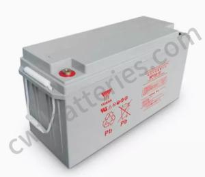 Quality ODM Valve Regulated Lead Acid VRLA Batteries YUASA NP150-12 12V 150Ah wholesale