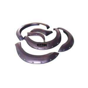 Quality Aftermarket Original Black ABS Plastic Wheel Brow For Ford Ranger 2015 wholesale