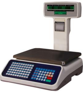 Quality Cash Register Scale 30kg Bill Ticket Receipt Printing Scale 15kg wholesale