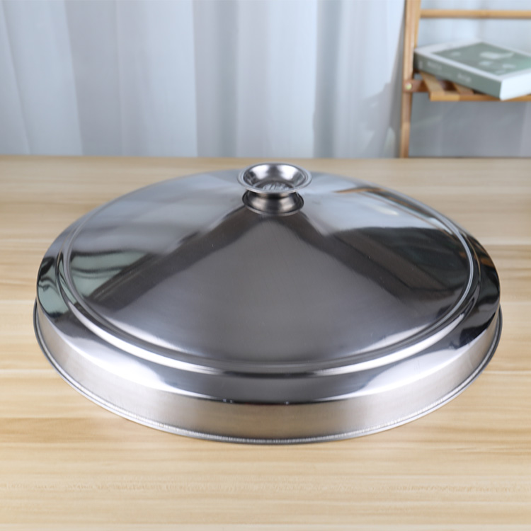 Large stainless steel style 47cm steamer hotel restaurant food steamer 52cm