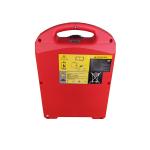 Rechargeable Forklift Lithium Battery 25.6V / 20AH Electric Stacker Battery