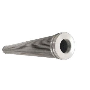 Quality Pleated / Candle Sintered Felt Stainless Steel Filter Element wholesale