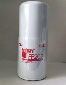 Quality FLEETGUARD FF202 FUEL FILTER P550202, 61559, P3430A, BF596 wholesale