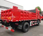 Left Steering Cummins Engine 3-5 Tons Miniature Dump Truck Diesel Fuel 4x2 Drive