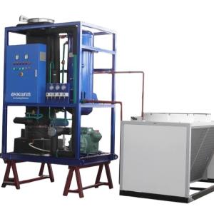 Quality 5T Focusun Tube Ice Machine and Competitive with Video Outgoing-Inspection Provided wholesale