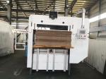 Precision Of 0.18mm Semi Automatic Die Cutting Machine For Max.Paper Size 1500