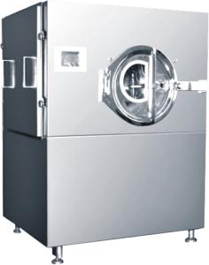 Quality Pill Automatic Tablet Coating Machine For Chocolate Nut Peanut wholesale