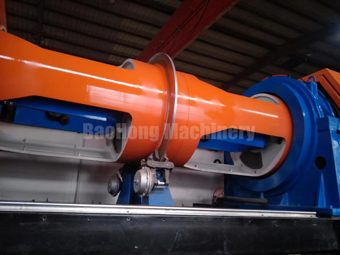 Easy Installation Electric Tubular Stranding Machine