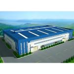 Commercial Galvanized Steel Structure Warehouse Prefabricated Warehouse