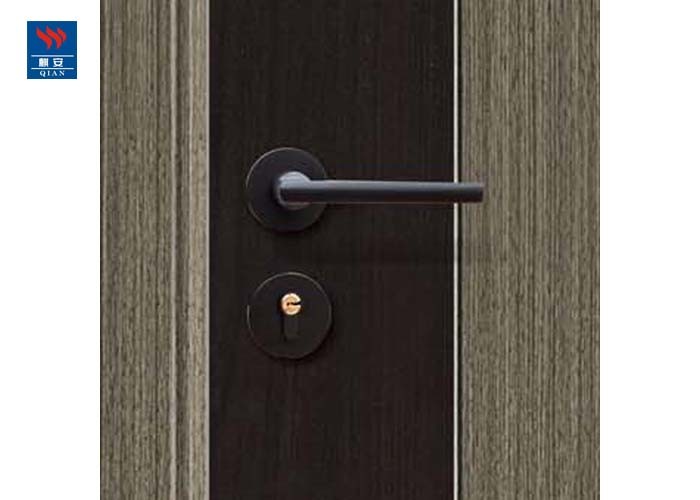 PVC Wood Plastic Composite Eco Friendly Doors