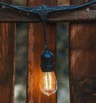 E26 Outdoor Bulb String Lights
