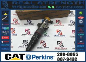 Quality Fuel Injector Assembly 20R-8065 265-8106 267-3361 387-9435 53L-8062 387-9437 387-9438 328-2577 wholesale