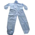 Anti Coronavirus Disposable Protective Coverall For Long Lasting Protection