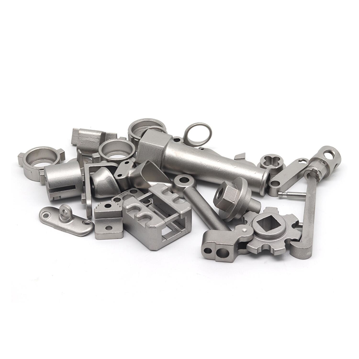 Special Process Assemble Investment Casting for Professional Custom in 316/304 Alloy
