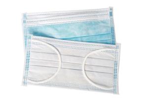 Quality Earloop 3 Ply Surgical Face Mask CE Approved 50pcs Per Box Packaging wholesale