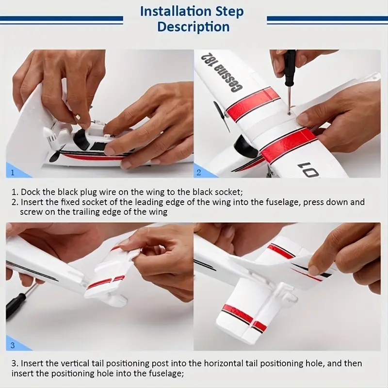 Fx-801 Rc Plane Epp Foam Glider Airplane Gyro 2.4g 2ch Rtf Remote Control Wingspan Aircraft for WHITE Style EPP Aircraft