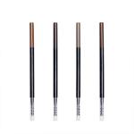 Private Label Brush Cover Microblading Automatic Eyebrow Pencil
