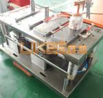 Steel 4 Cavities Aluminum Foil Container Mould High Productivity