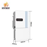 Wholesale Hybrid Inverter 10KW solar inverter hybrid 48V On Off Grid hybrid