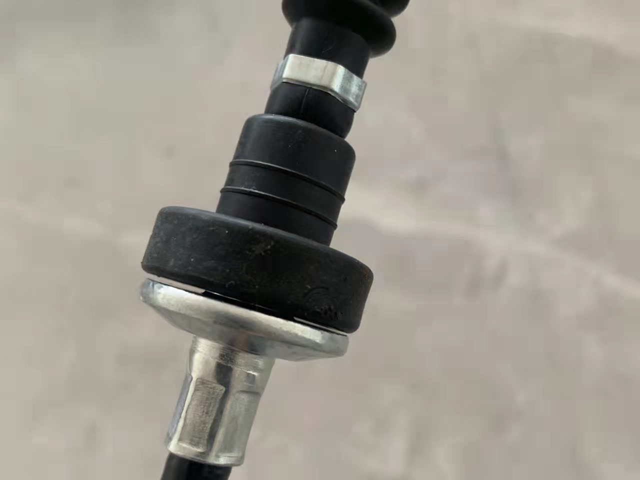 96590793 Car Control Cable For Daewoo / Chevrolet