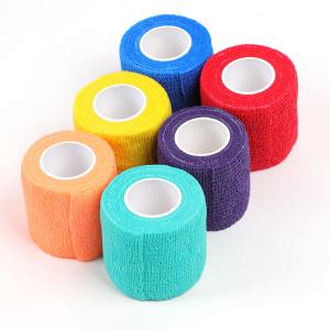 Quality Soft And Comfortable Tattoo Grip Strap Tattoo Accessories Colored wholesale