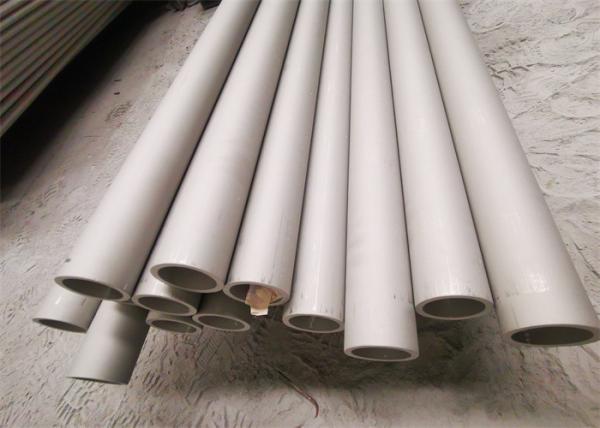 Cheap Grade A ERW Grade 430 SS Steel Welded Tubing For Sewage Engineering for sale