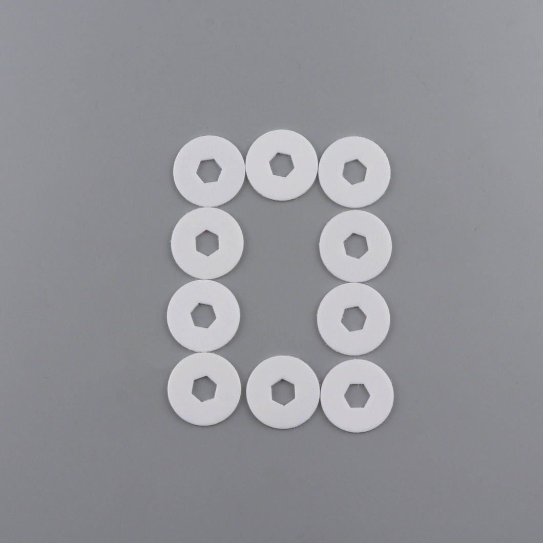 Seal Liner Manufacturer PE Foam Gasket for Trigger or Lotion Pump or Perfume