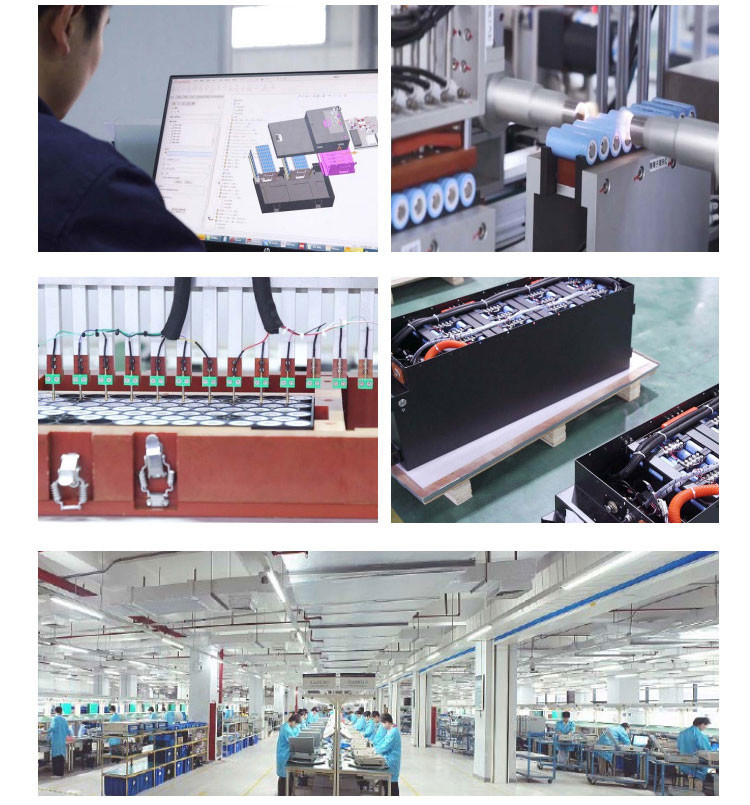 Energy Storage Cabinet 500kW 1075kWh Lithium-Ion Phosphate Battery Scalable UPS Outdoor Energy Storage