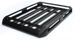 4x4 Universal Aluminum Car Roof Cargo Carrier Metal
